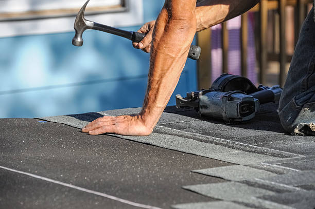 Affordable Storm Damage Roof Repair solutions in South Plainfield, NJ