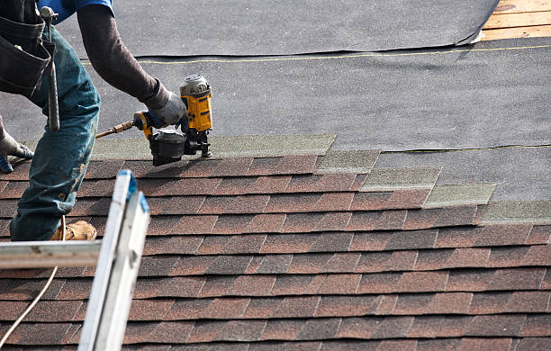 Licensed Storm Damage Roof Repair service in South Plainfield, NJ - Brentwood Metal Roofing